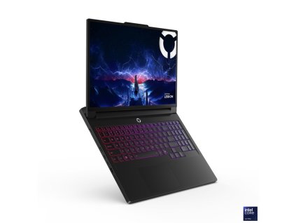 Lenovo Legion PRO 7 16IAX10H Ultra9 275HX/64GB/SSD 2TB/16" WQXGA/OLED/500nitů/RTX5080 16GB/3r On-Site/WIN11 PRO/černá