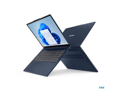 Lenovo IdeaPad Slim 3 16IRH10 Core i5-13420H/16GB/SSD 512GB/16"/WUXGA/IPS/AG/300nitů/65W/WIN11 Home/modrá