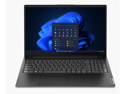 Lenovo V15 G4 Ryzen 5 7520U/8GB/512GB SSD/15,6" FHD TN/2yCarry-in/Win 11 Home/černá