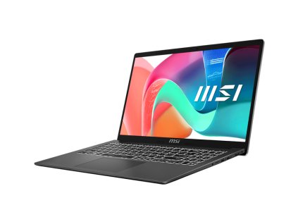 MSI Modern 15 F13MG-410XCZ/i5-1334U/16GB/1TB SSD/15.6" FHD IPS/Bez OS