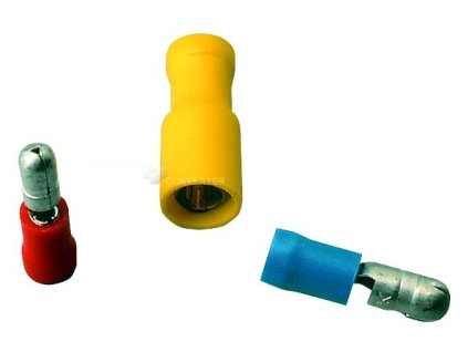 GPH Konektor BF-BF 5 kruhový pr.5mm