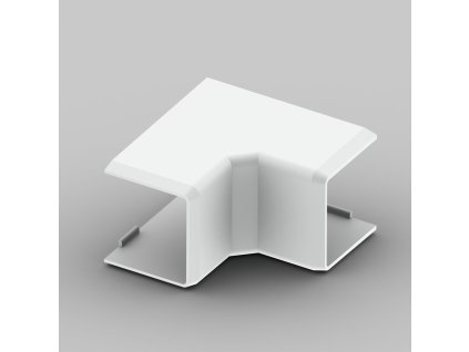 KOPOS Kryt 8625HF_HB roh vnitřní Lhd 20X20Hf bílá/ral 9003