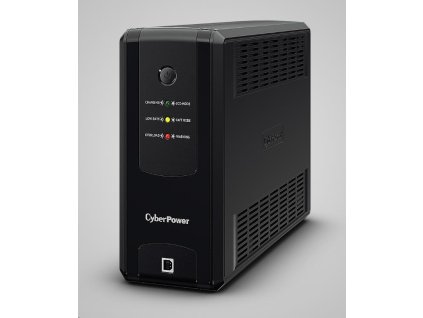 CyberPower UT GreenPower Series UPS 1050VA, 630W, German SCHUKO zásuvky