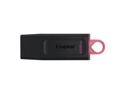 Kingston DataTraveler Exodia/256GB/USB 3.2/USB-A/Růžová
