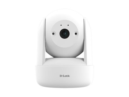 D-Link DCS-6501LH/EC1 - 2K Pan & Tilt Wi-Fi Camera