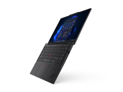 Lenovo ThinkPad X/X13 Gen 6/U7-255U/13,3''/WUXGA/32GB/1TB/Intel int/W11P/Black/3R On-Site