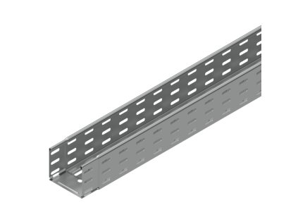 KOPOS Žlab KZI 85X100X0.75 S, JUPITER, pozink, délka 3m