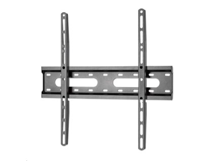 MANHATTAN Nástěnný držák TV (32" - 55"), ultra tenký design, černá