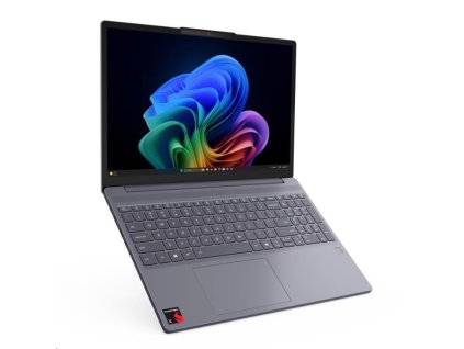 LENOVO NTB IdeaPad Slim 3 15Q8X10 - Snapdragon X X1-26-100,15.1" WQXGA OLED,24GB,512SSD,HDMI,Qualcomm Adreno,W11H,2YCC