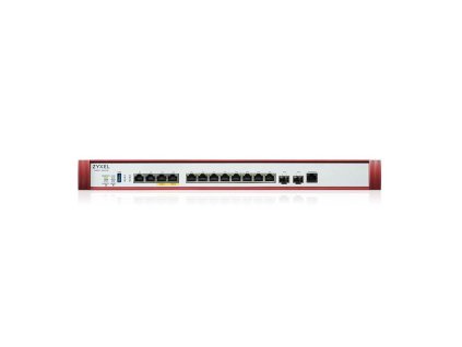 Zyxel USG FLEX 700H Series, 2*2.5G, 2*10G (PoE+) & SFP+ - poškozený obal