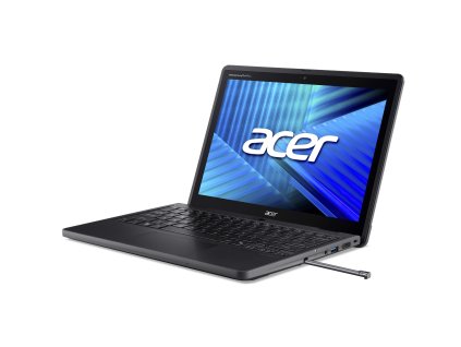 Acer TravelMate Spin B3/TMB312RN-31-TCO-C8ZG/N150/12,2''/WUXGA/T/8GB/256GB/Intel int/W11P EDU/Black/2