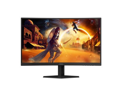 AOC Gaming/C27G4ZXE/27/VA/FHD/280Hz/0,3ms/Black/3R