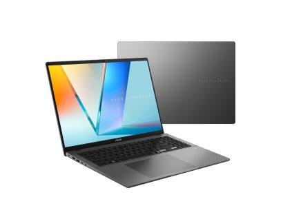 ASUS Vivobook S16 - Core 5 210H/16GB/1TB SSD/16"/WUXGA/IPS/2y PUR/Win 11 Home/šedá