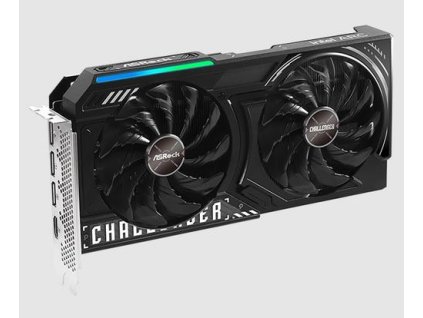 ASROCK vga B580 Challenger 12GO (Intel Arc B580, 1x HDMI, 3x DPort)