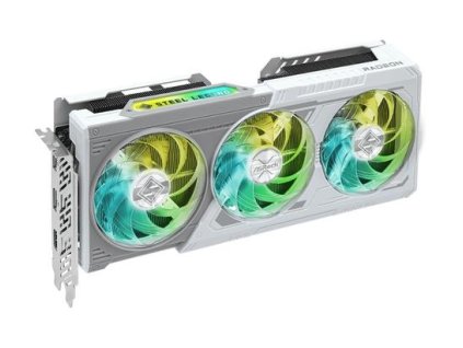 ASROCK vga AMD Radeon RX 9060XT Steel Legend 16G