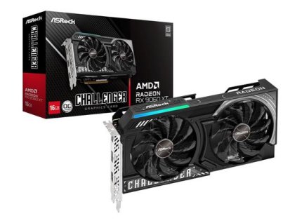 ASROCK vga AMD Radeon RX 9060XT CL 16G