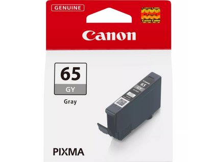 Canon CARTRIDGE CLI-65 GY šedá pro PIXMA PRO-200