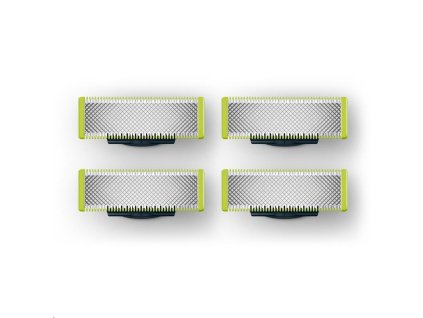 Philips OneBlade QP240/50 Náhradní břity 4ks