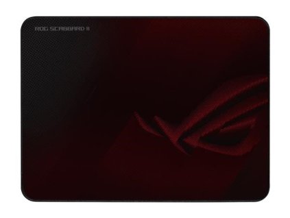 ASUS podložka pod myš ROG SCABBARD II MEDIUM (NC11), 360x260x3mm, textil