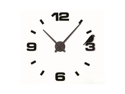 Hodiny TechnoLine WT 7110, černé