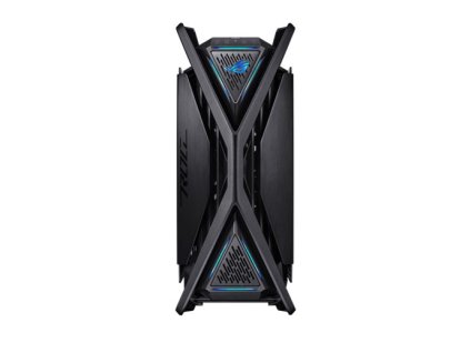 ASUS case ROG HYPERION (GR701), Big Tower, průhledná bočnice, černá