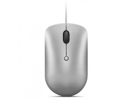 LENOVO 540 USB-C Wired Cmpct Mouse (Silver )