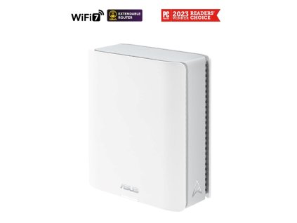 ASUS ZenWifi BT10 1-pack, WiFi7 Extendable Router, AiMesh, 2x WAN/LAN, 1x LAN, 1x 3.0