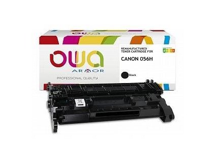 OWA Armor toner pro Canon LBP 320 21.000 str., komp.s CRG056H