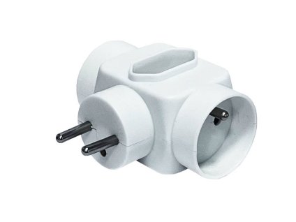 Konnoc DX-RV-2+1 rozbočka