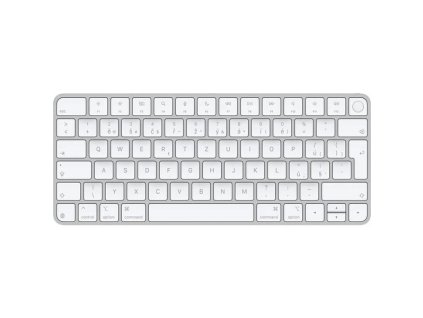 APPLE Magic Keyboard Touch ID for Mac models Apple silicon - Czech