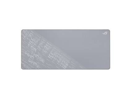ASUS podložka pod myš ROG Scabbard II Arctic Gray XXL, textil