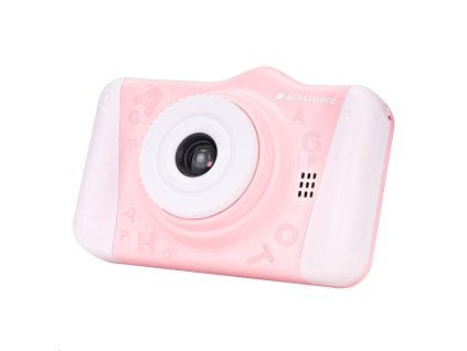AGFAPHOTO Realikids Cam 2 Pink