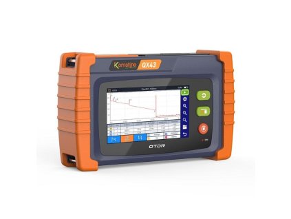KOMSHINE QX43-S1 SM Monster OTDR