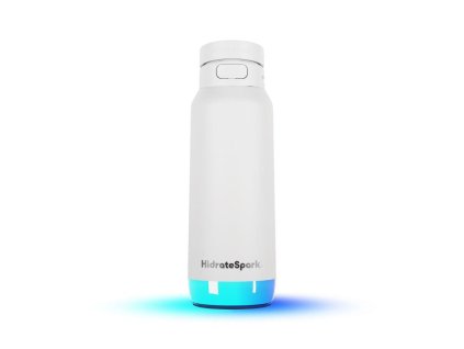 HidrateSpark PRO 2 chytrá lahev, 950 ml, bílá