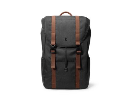 tomtoc VintPack - TA1 Laptop Backpack, černá