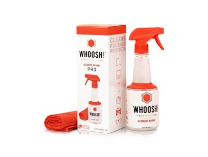 WHOOSH! Screen Shine Pro - 500 ml, plnitelný
