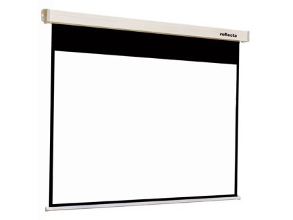 Reflecta MOTOR Crystal 240x189cm (4:3, 116"/295cm, 236x177cm) plátno RC motorové