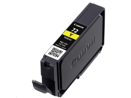 Canon CARTRIDGE PGI-72 Y žlutá pro PIXMA PRO-10, PRO-10S