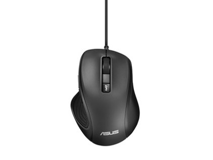 ASUS UX300 PRO/Kancelářská/Optická/Drátová USB/Černá