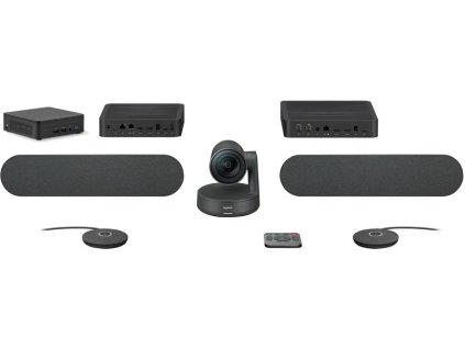 konferenční set Logitech - Microsoft Large Package