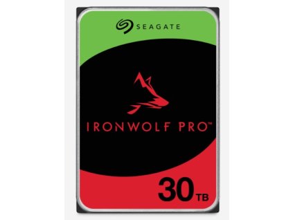HDD 30TB Seagate IronWolf Pro