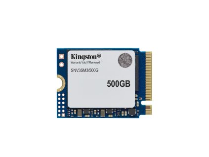 Kingston NV3 2230/500GB/SSD/M.2 NVMe/5R