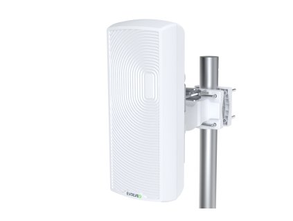 EVOLVEO Xany 2in1, aktivní venkovní/pokojová anténa FM/DAB+/DVB-T2, filtr LTE,4G,5G