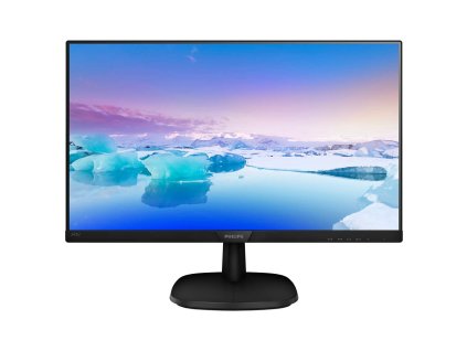 24'' LED Philips 243V7QJABF-FHD,IPS,HDMI,DP,rep