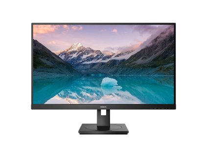 Philips/275S9JML/27''/VA/QHD/75Hz/4ms/Black/3R