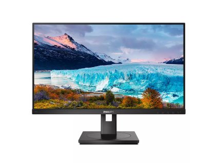 Philips/272S1M/00/27''/IPS/FHD/75Hz/4ms/Black/3R