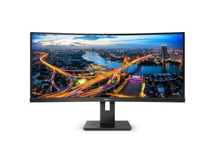 Philips/346B1C/00/34''/VA/3440x1440/100Hz/5ms/Black/3R