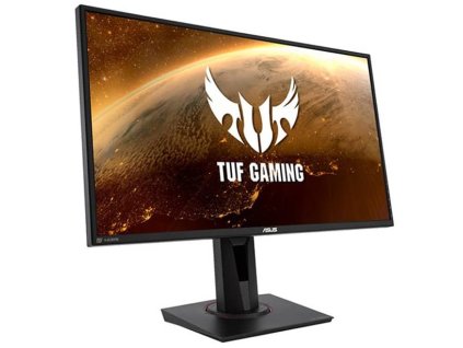 Asus TUF/VG279QM/27''/IPS/FHD/280Hz/1ms/Black/3R