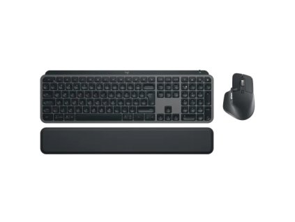set Logitech Wireless MX KEYS S combo _