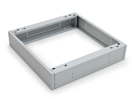 Podstavec 800x600 s filtrem 1x pro RDA šedý